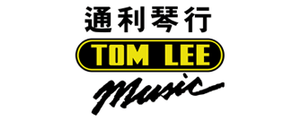 通利琴行Tom Lee Music Logo