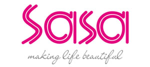 莎莎化粧品有限公司 Sa Sa Cosmetic Company Limited Logo