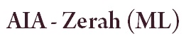 AIA-Zerah Logo