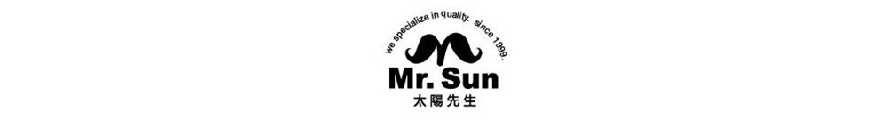 Mr. Sun Internation Logo