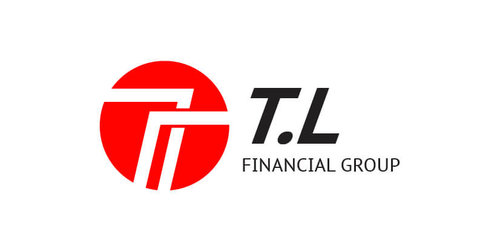 T.L.FINANCIAL Logo