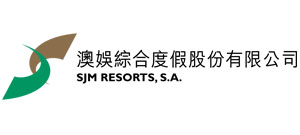 澳娛綜合度假股份有限公司 SJM Resorts, S.A. Logo