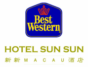 Best Western Hotel Sun Sun Logo