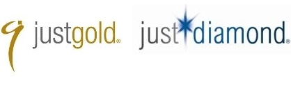 鎮金店 Just Gold Company Limited Logo