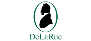 De La Rue Systems Limited Logo