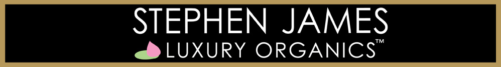 Stephen James Luxury Organics Limited Logo