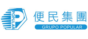 GRUPO POPULAR Logo