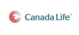 加拿大人壽保險公司 Logo