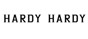 HARDY HARDY Logo