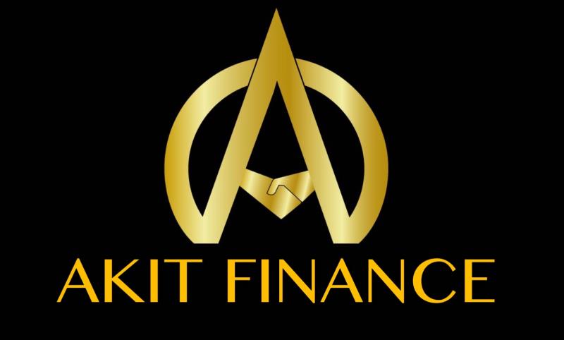 AKIT Finance Logo
