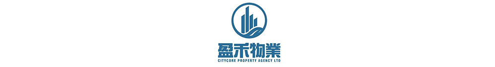 盈禾物業 Logo