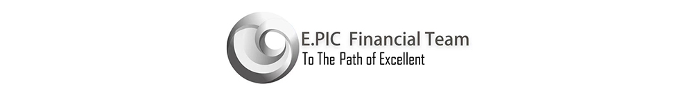 E.PIC PREMIER FINANCIAL GROUP Logo