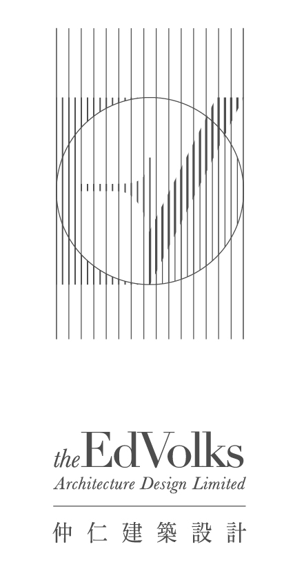 The EdVolks Architecture Design Limited Logo