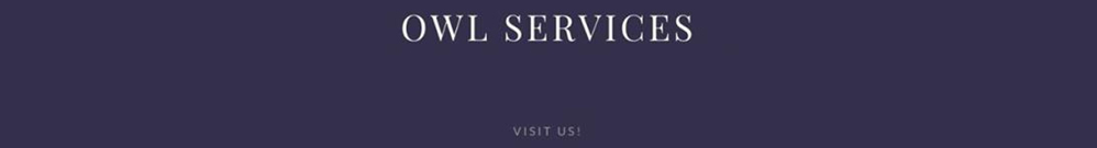 Owl Services Logo