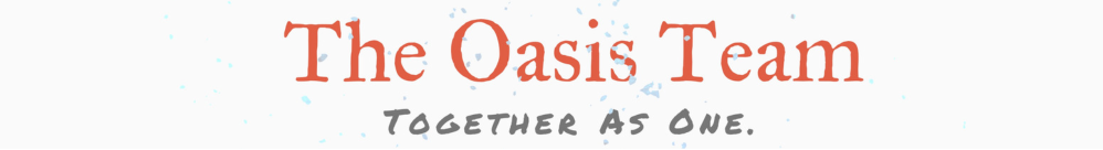 The Oasis Team Logo