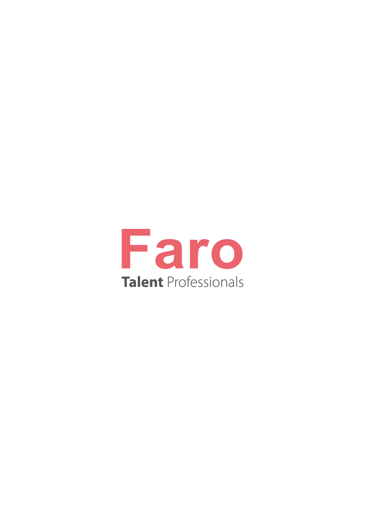 Faro Recruitment Hong Kong