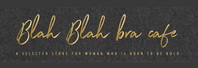 Blah Blah bra cafe